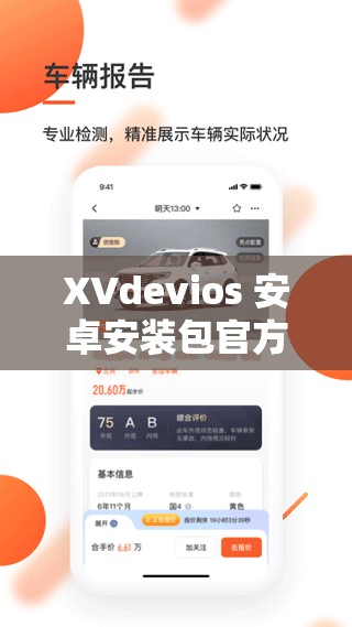 XVdevios 安卓安裝包官方：提供便捷高效的服務(wù)體驗(yàn)