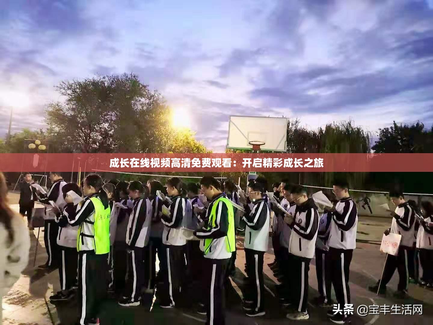 成長在線視頻高清免費觀看：開啟精彩成長之旅