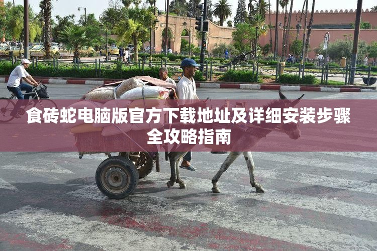 食磚蛇電腦版官方下載地址及詳細(xì)安裝步驟全攻略指南