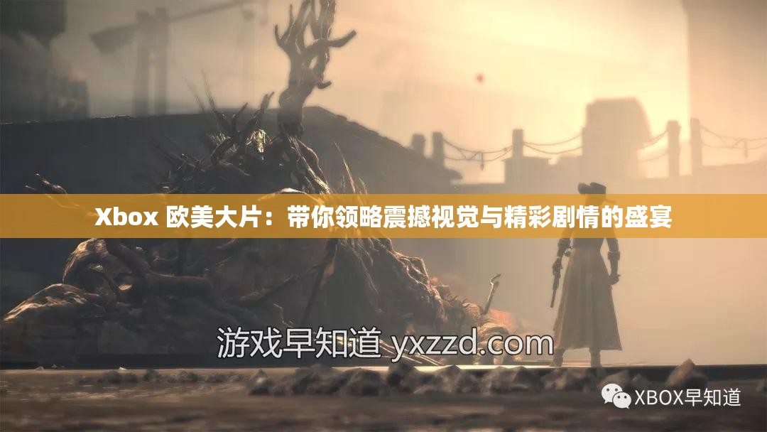 Xbox 歐美大片：帶你領(lǐng)略震撼視覺(jué)與精彩劇情的盛宴