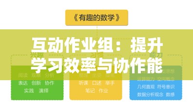 互動(dòng)作業(yè)組：提升學(xué)習(xí)效率與協(xié)作能力的創(chuàng)新平臺(tái)