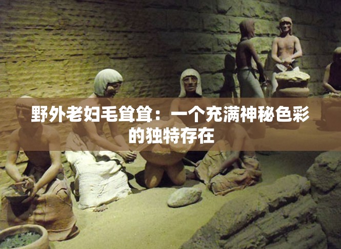 野外老婦毛聳聳：一個充滿神秘色彩的獨特存在