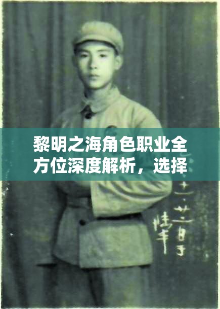 黎明之海角色職業(yè)全方位深度解析，選擇你的航海領(lǐng)航者，開啟傳奇之旅