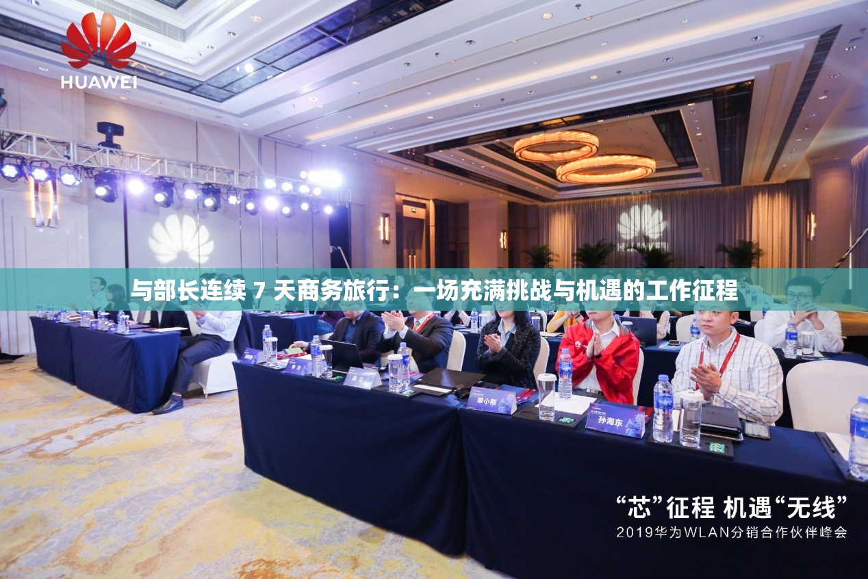 與部長連續(xù) 7 天商務(wù)旅行：一場充滿挑戰(zhàn)與機遇的工作征程