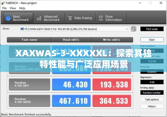 XAXWAS-3-XXXXXL：探索其獨特性能與廣泛應用場景
