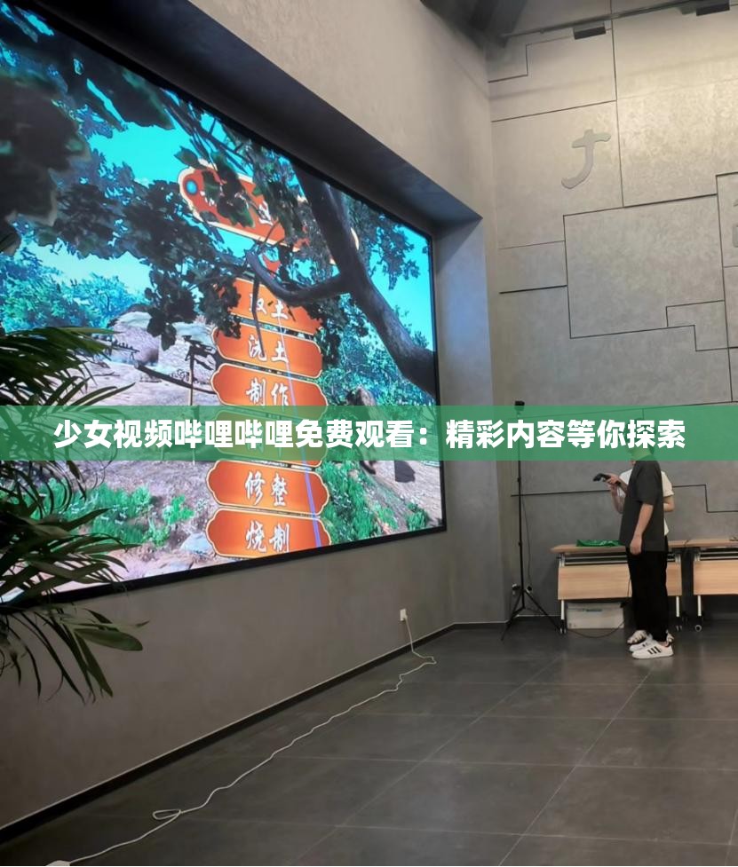 少女視頻嗶哩嗶哩免費觀看：精彩內(nèi)容等你探索
