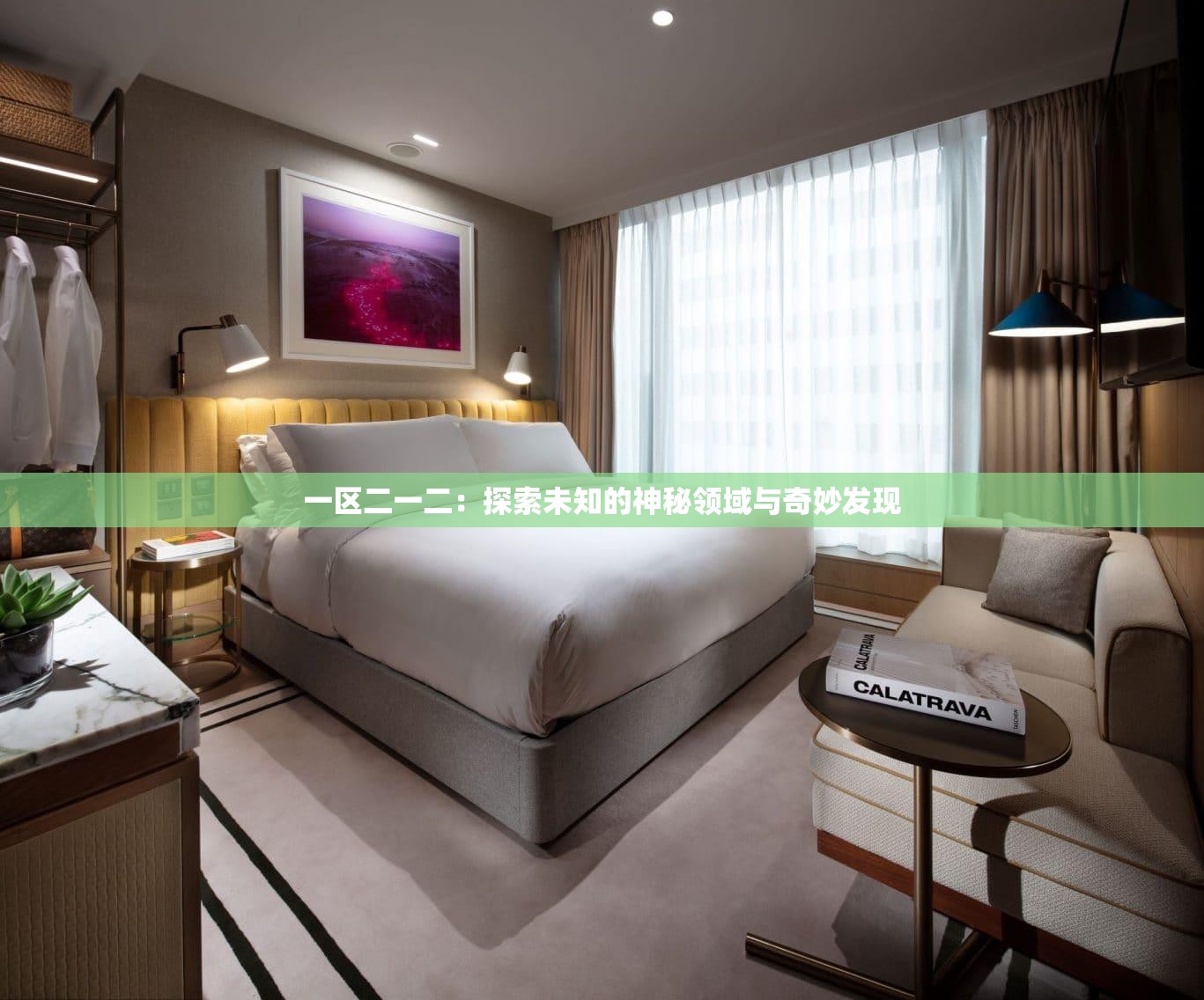 一區(qū)二一二：探索未知的神秘領(lǐng)域與奇妙發(fā)現(xiàn)