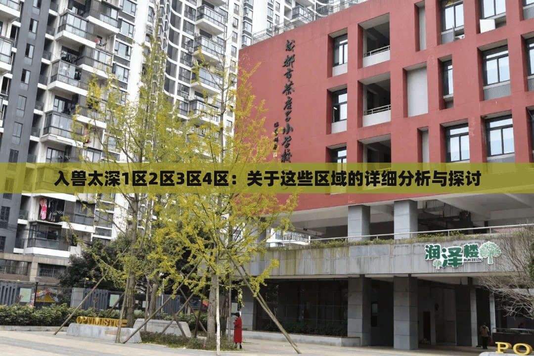 入獸太深1區(qū)2區(qū)3區(qū)4區(qū)：關(guān)于這些區(qū)域的詳細(xì)分析與探討