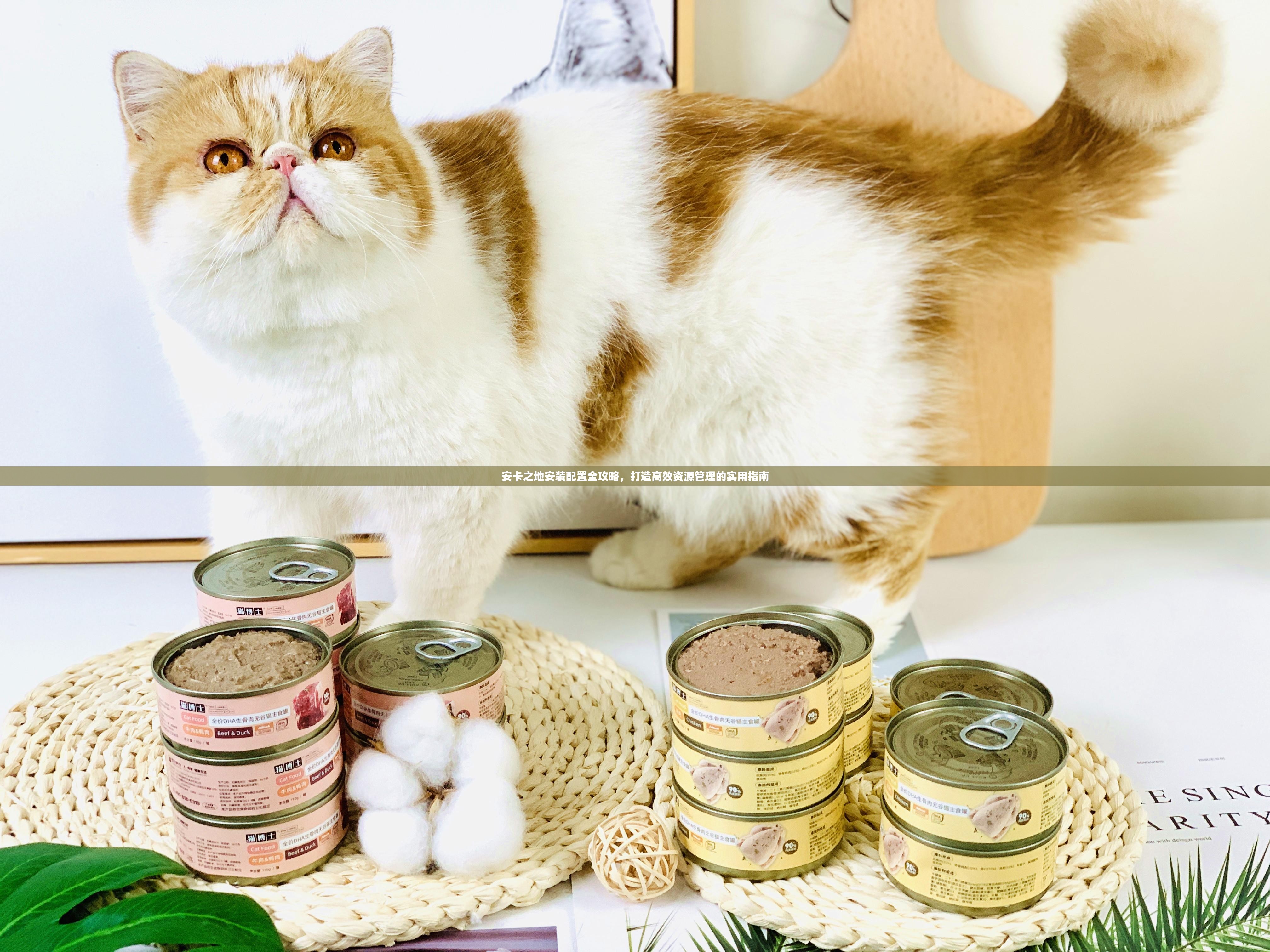 安卡之地安裝配置全攻略，打造高效資源管理的實(shí)用指南