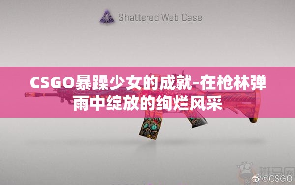 CSGO暴躁少女的成就-在槍林彈雨中綻放的絢爛風(fēng)采