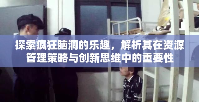 探索瘋狂腦洞的樂(lè)趣，解析其在資源管理策略與創(chuàng)新思維中的重要性