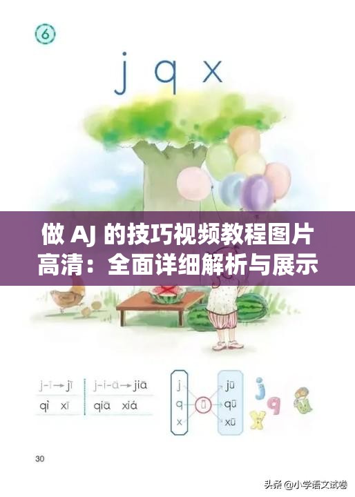 做 AJ 的技巧視頻教程圖片高清：全面詳細(xì)解析與展示