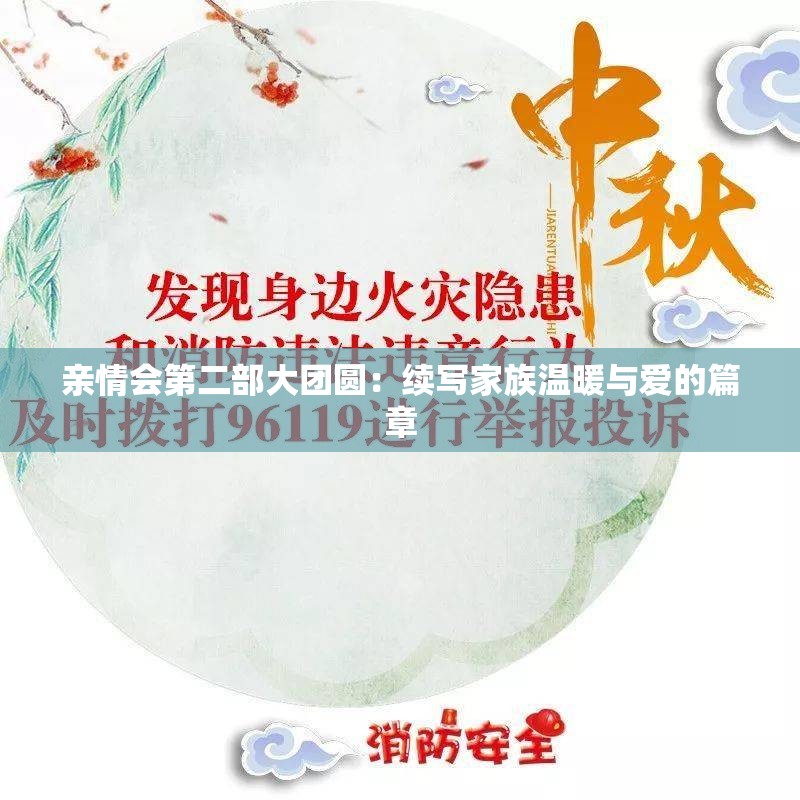 親情會第二部大團圓：續(xù)寫家族溫暖與愛的篇章
