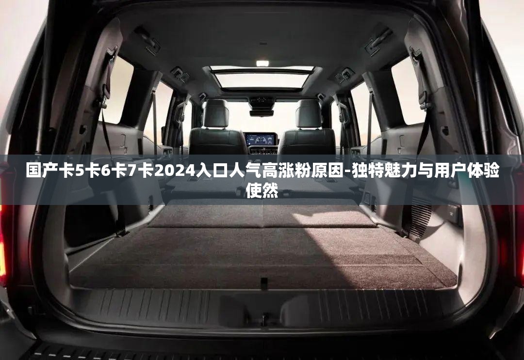 國(guó)產(chǎn)卡5卡6卡7卡2024入口人氣高漲粉原因-獨(dú)特魅力與用戶體驗(yàn)使然