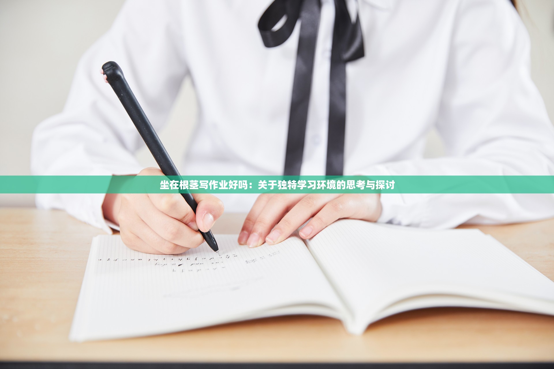 坐在根莖寫作業(yè)好嗎：關(guān)于獨特學(xué)習(xí)環(huán)境的思考與探討