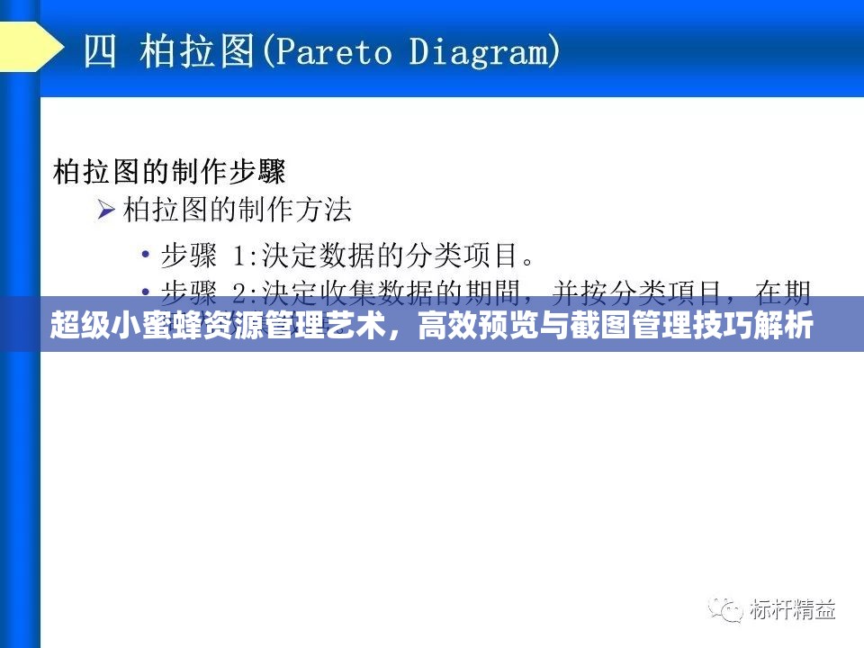 超級(jí)小蜜蜂資源管理藝術(shù)，高效預(yù)覽與截圖管理技巧解析