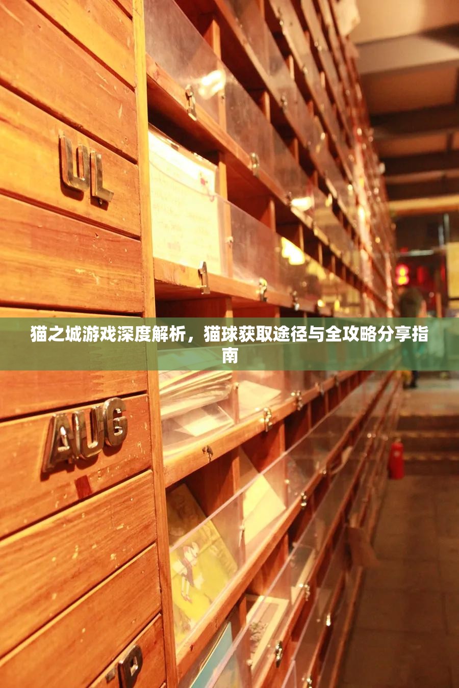貓之城游戲深度解析，貓球獲取途徑與全攻略分享指南