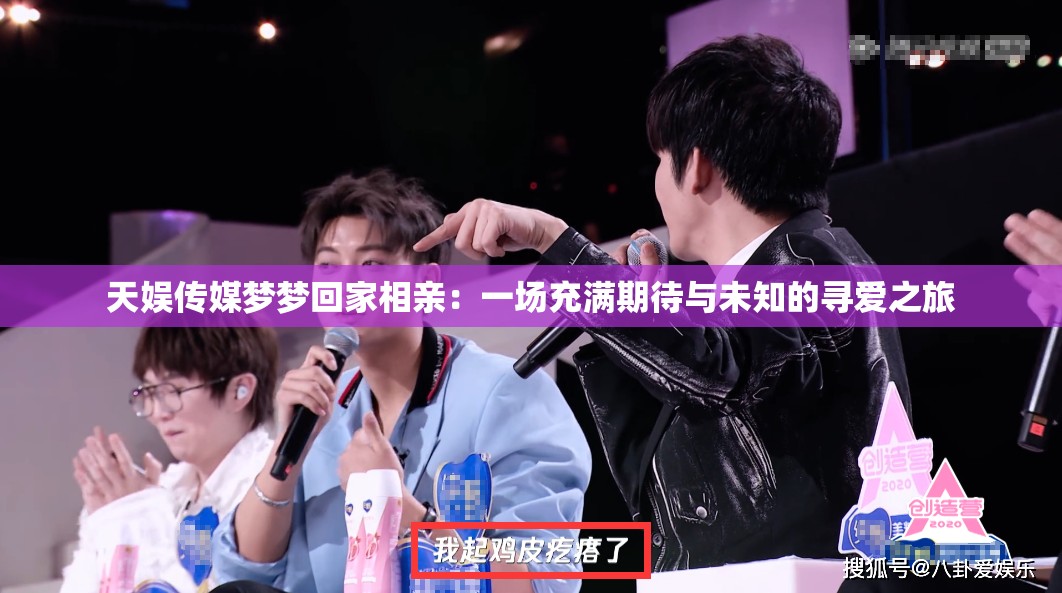 天娛傳媒夢(mèng)夢(mèng)回家相親：一場(chǎng)充滿期待與未知的尋愛(ài)之旅