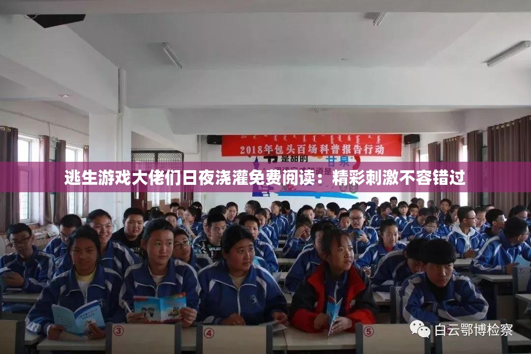 逃生游戲大佬們?nèi)找節(jié)补嗝赓M閱讀：精彩刺激不容錯過