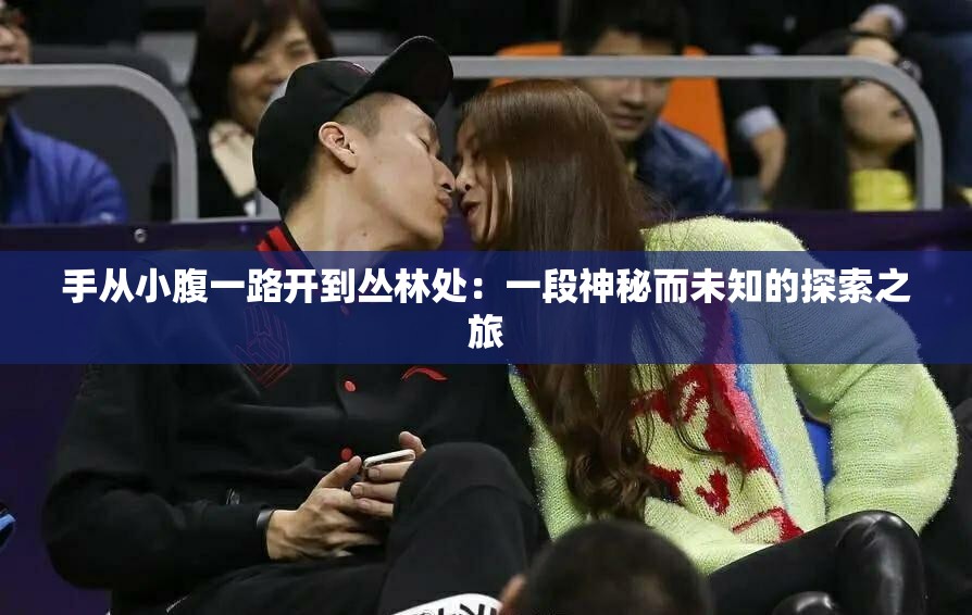 手從小腹一路開到叢林處：一段神秘而未知的探索之旅