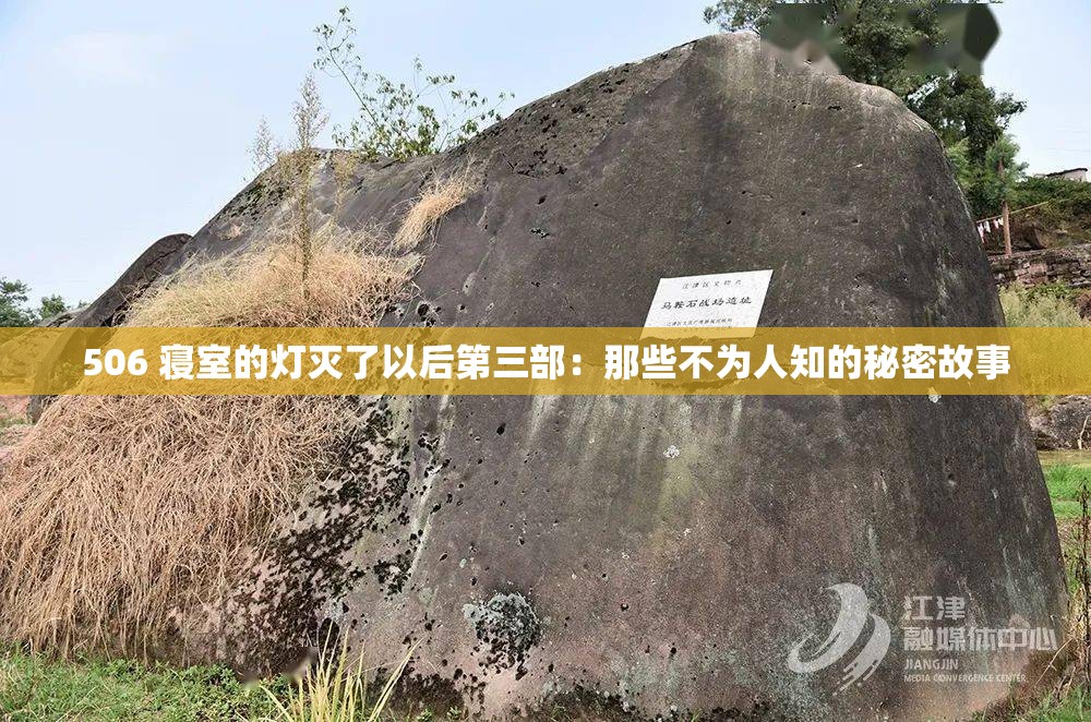 506 寢室的燈滅了以后第三部：那些不為人知的秘密故事