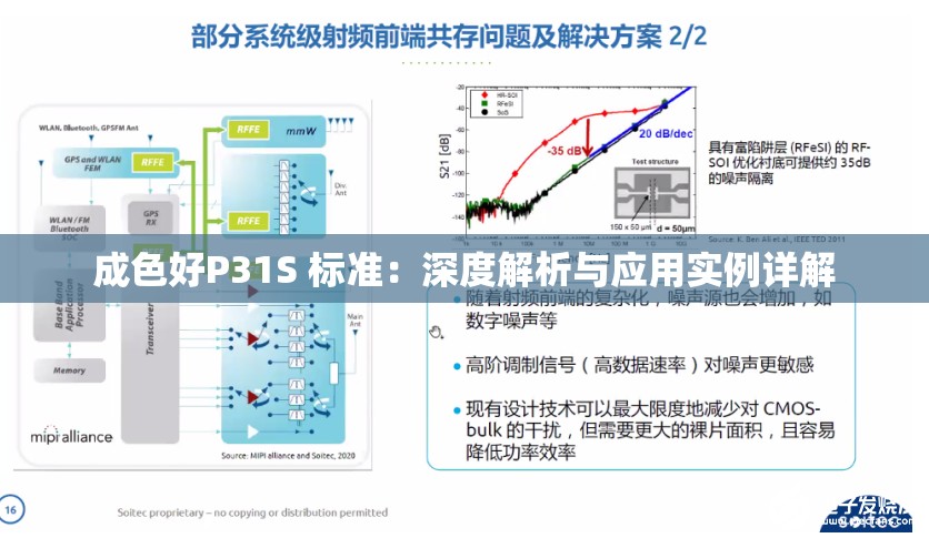 成色好P31S 標準：深度解析與應用實例詳解