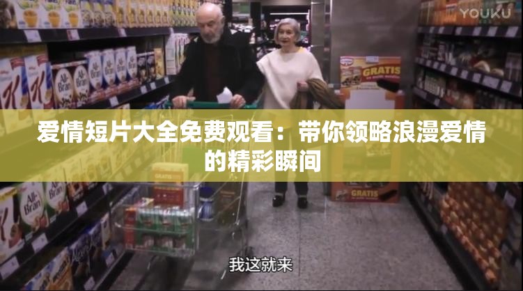 愛情短片大全免費觀看：帶你領略浪漫愛情的精彩瞬間