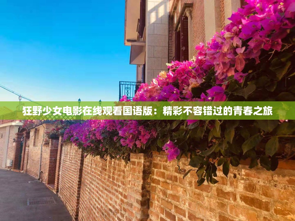 狂野少女電影在線觀看國(guó)語(yǔ)版：精彩不容錯(cuò)過(guò)的青春之旅