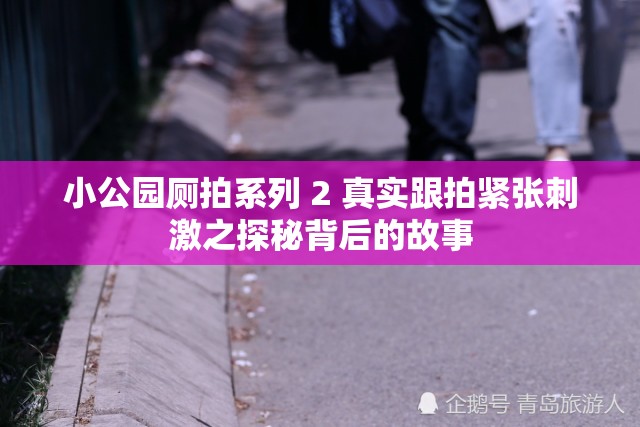 小公園廁拍系列 2 真實(shí)跟拍緊張刺激之探秘背后的故事