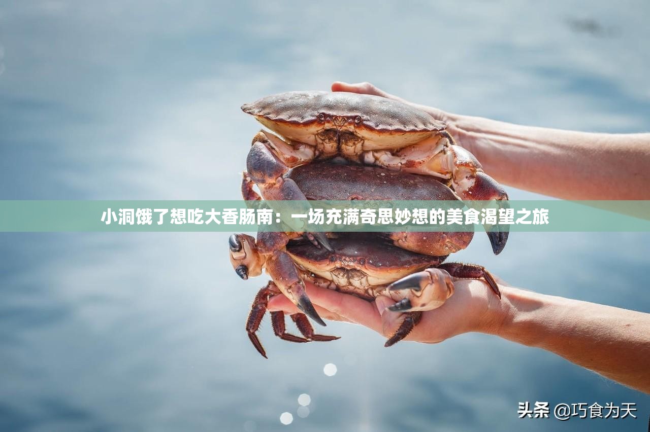 小洞餓了想吃大香腸南：一場充滿奇思妙想的美食渴望之旅