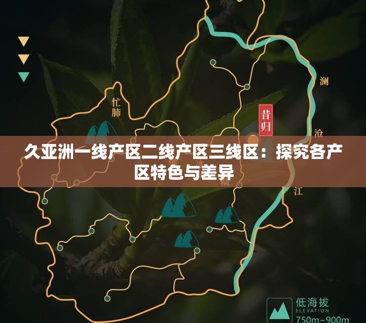 久亞洲一線產(chǎn)區(qū)二線產(chǎn)區(qū)三線區(qū)：探究各產(chǎn)區(qū)特色與差異