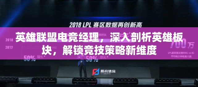 英雄聯(lián)盟電競(jìng)經(jīng)理，深入剖析英雄板塊，解鎖競(jìng)技策略新維度