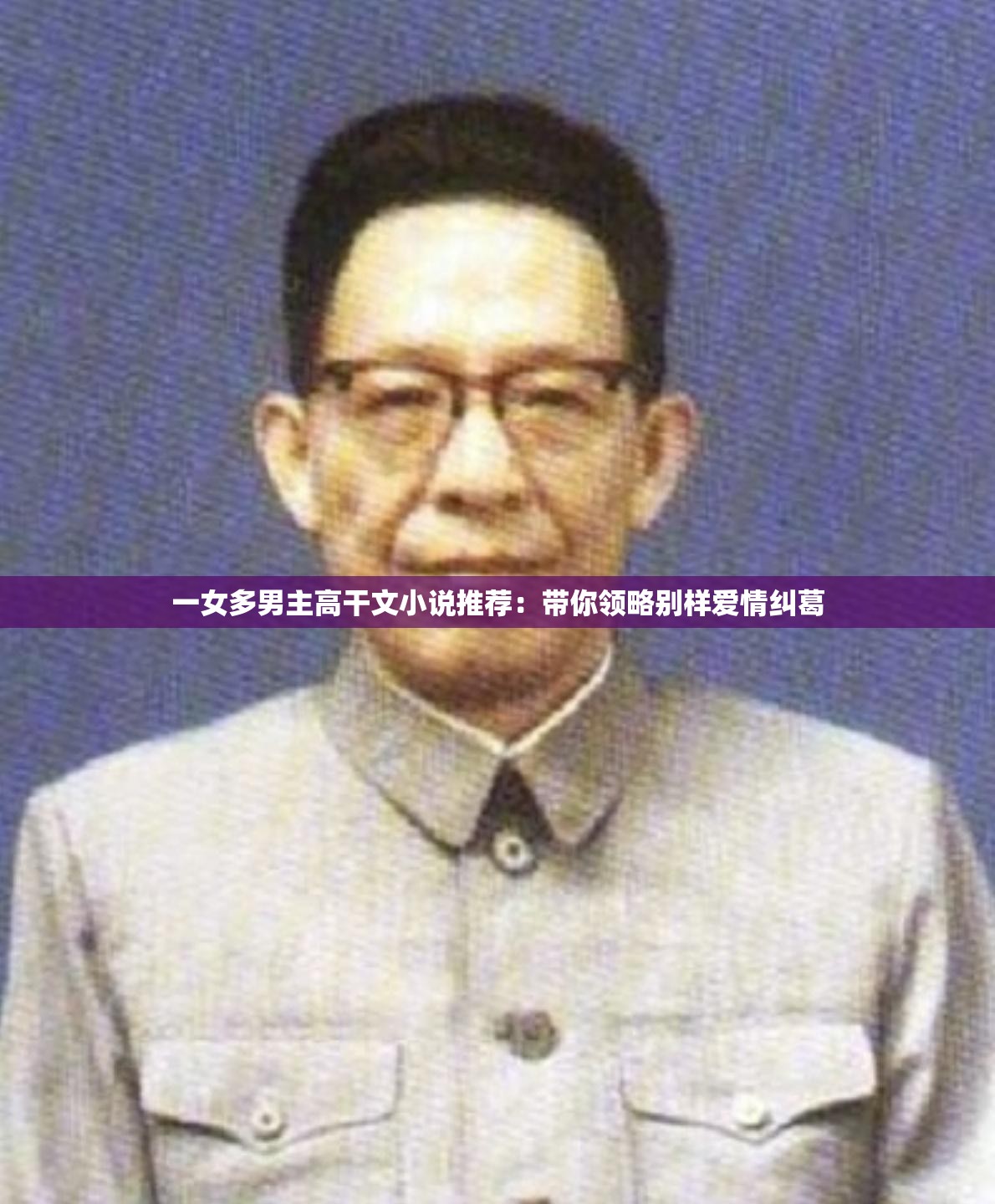 一女多男主高干文小說推薦：帶你領(lǐng)略別樣愛情糾葛