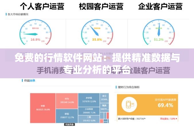 免費(fèi)的行情軟件網(wǎng)站：提供精準(zhǔn)數(shù)據(jù)與專業(yè)分析的平臺(tái)