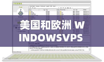 美國和歐洲 WINDOWSVPS 的區(qū)別：性能配置與服務(wù)對比分析