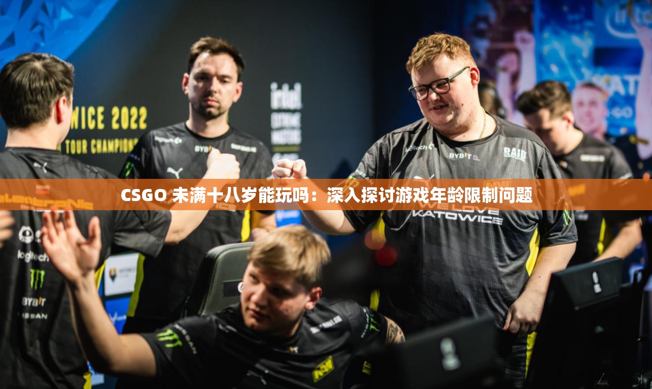 CSGO 未滿十八歲能玩嗎：深入探討游戲年齡限制問題