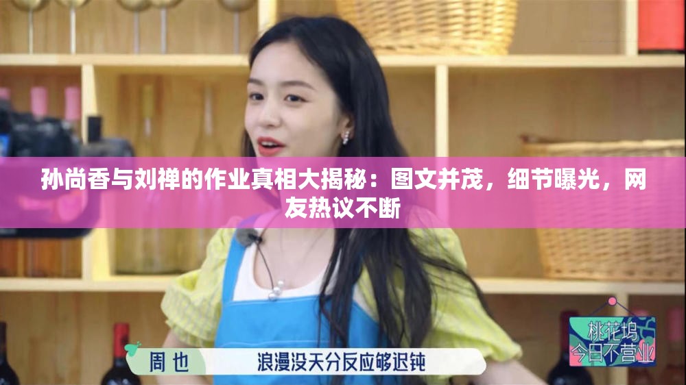 孫尚香與劉禪的作業(yè)真相大揭秘：圖文并茂，細(xì)節(jié)曝光，網(wǎng)友熱議不斷