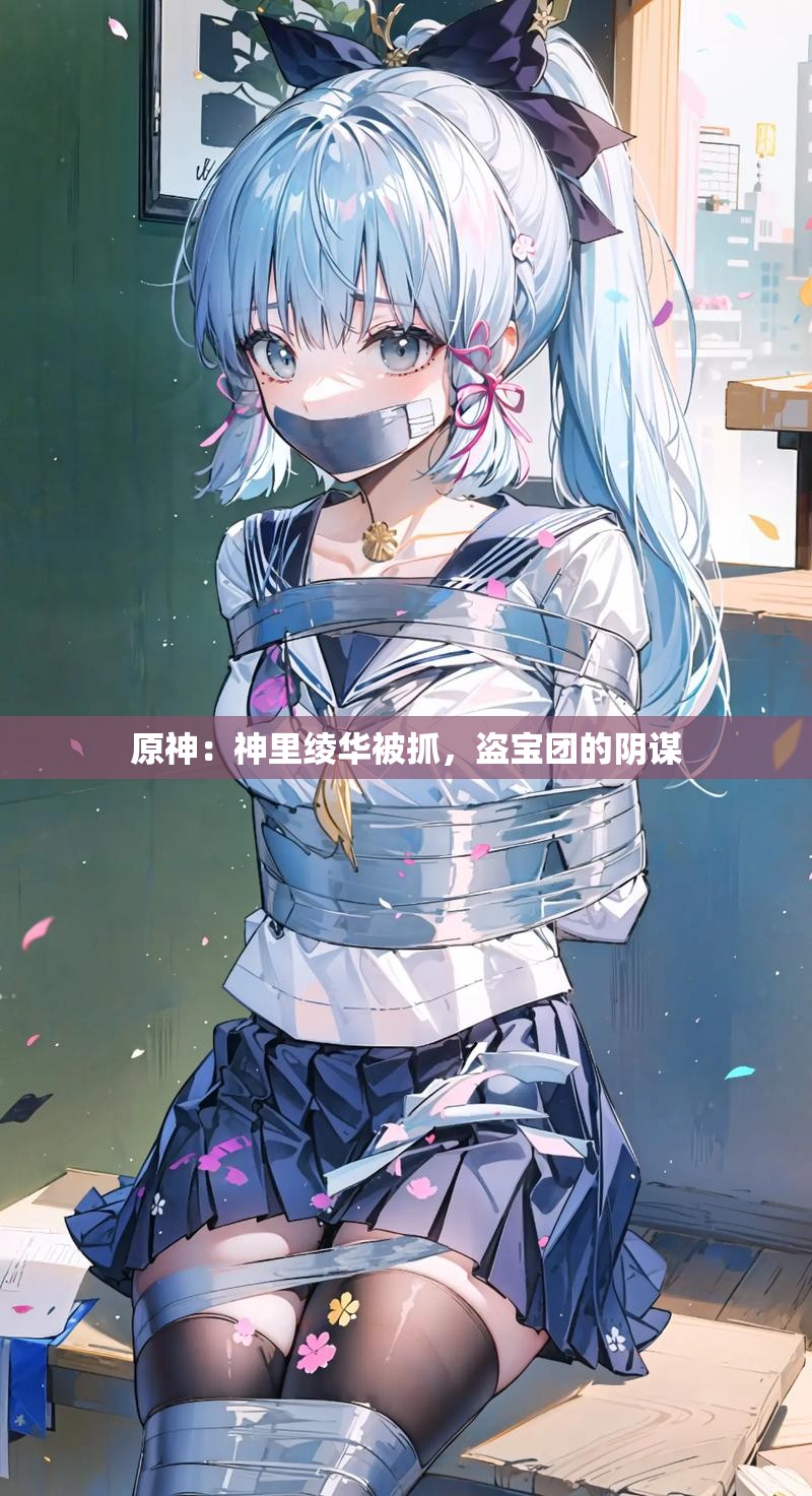 原神：神里綾華被抓，盜寶團(tuán)的陰謀