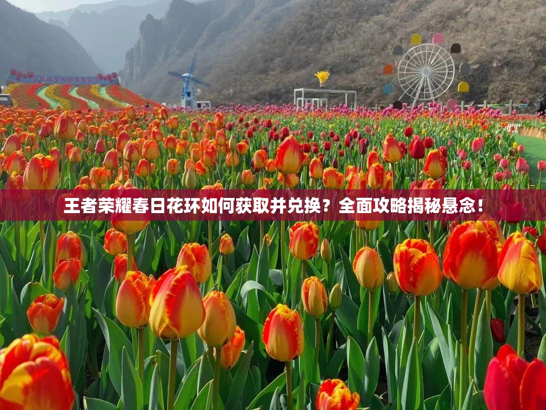 王者榮耀春日花環(huán)如何獲取并兌換？全面攻略揭秘懸念！