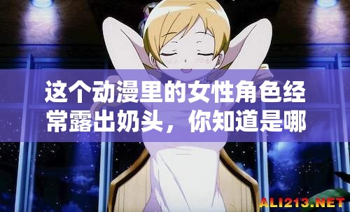 這個(gè)動(dòng)漫里的女性角色經(jīng)常露出奶頭，你知道是哪部嗎？