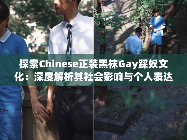 探索Chinese正裝黑襪Gay踩奴文化：深度解析其社會(huì)影響與個(gè)人表達(dá)方式