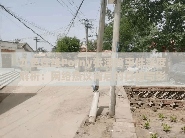 九色在線Porny張津瑜事件深度解析：網(wǎng)絡熱議背后的真相與影響