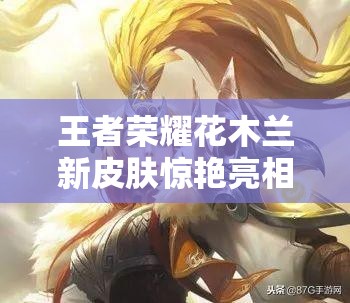 王者榮耀花木蘭新皮膚驚艷亮相，原圖曝光將如何革新玩法？