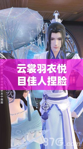 云裳羽衣悅目佳人捏臉數(shù)據(jù)大全，如何打造獨(dú)一無(wú)二的美人臉龐？