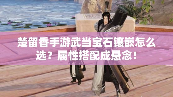 楚留香手游武當寶石鑲嵌怎么選？屬性搭配成懸念！