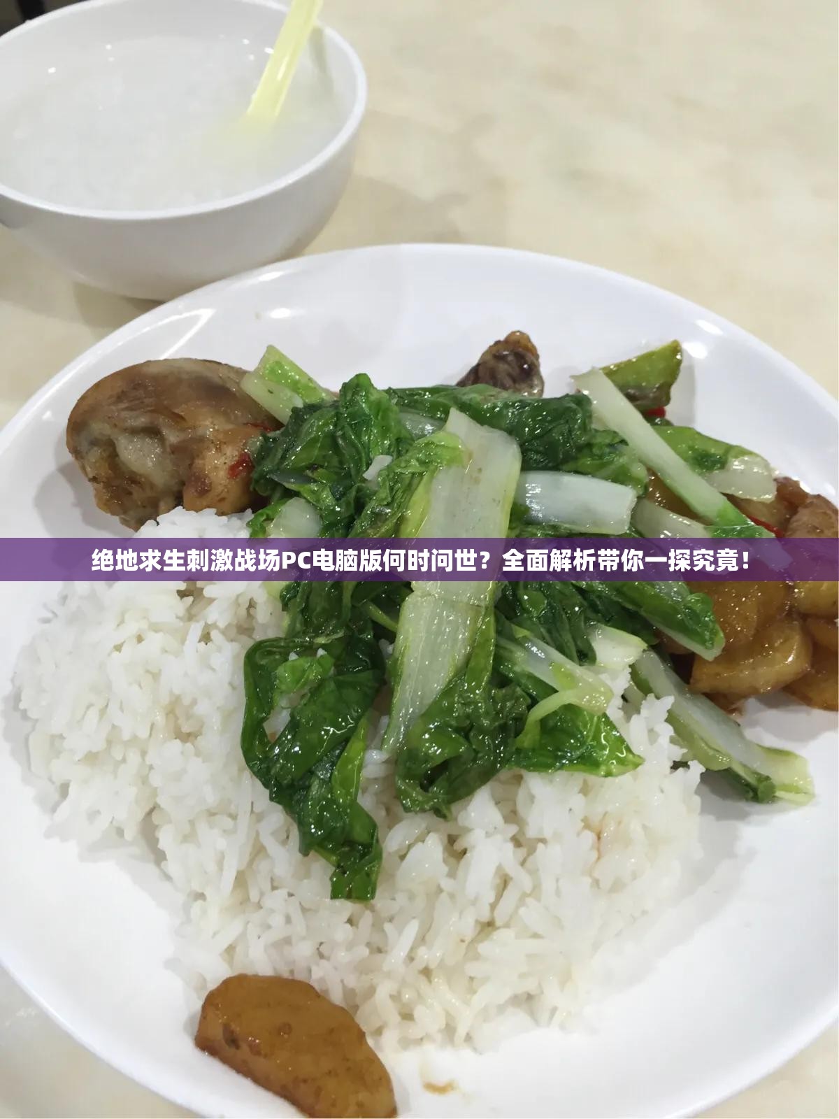 絕地求生刺激戰(zhàn)場PC電腦版何時問世？全面解析帶你一探究竟！