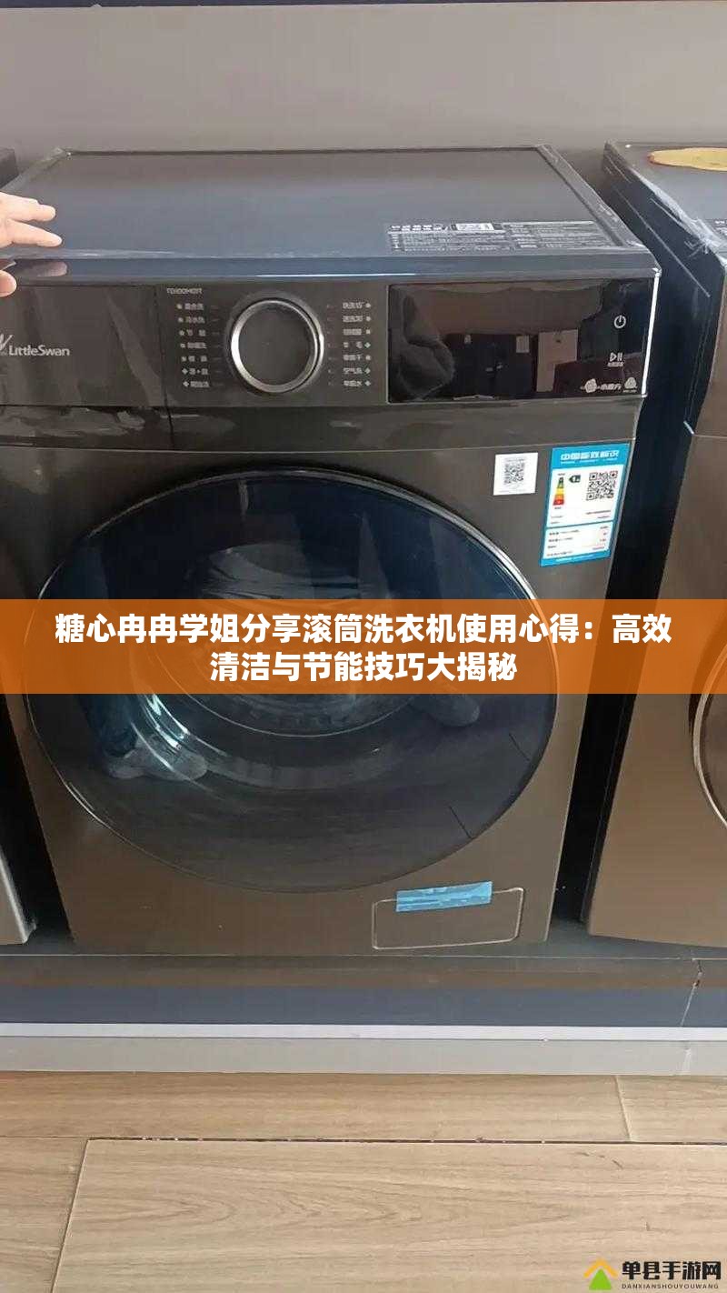 糖心冉冉學(xué)姐分享滾筒洗衣機使用心得：高效清潔與節(jié)能技巧大揭秘