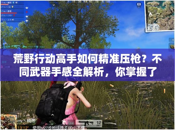 荒野行動高手如何精準(zhǔn)壓槍？不同武器手感全解析，你掌握了嗎？
