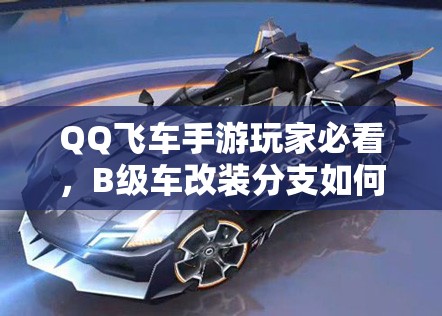 QQ飛車手游玩家必看，B級車改裝分支如何選擇才能達到最佳效果？