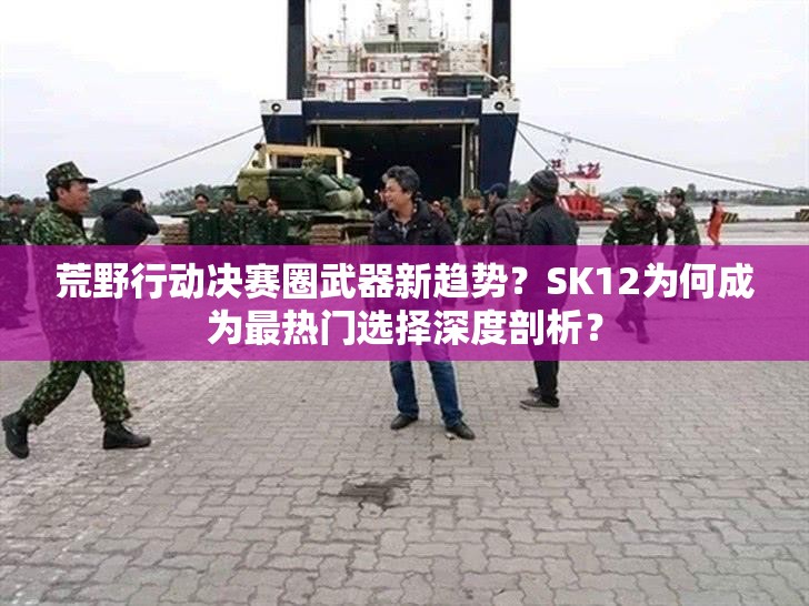 荒野行動(dòng)決賽圈武器新趨勢？SK12為何成為最熱門選擇深度剖析？